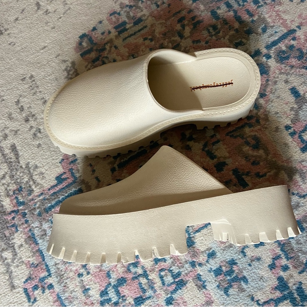 Bae Platform Mules